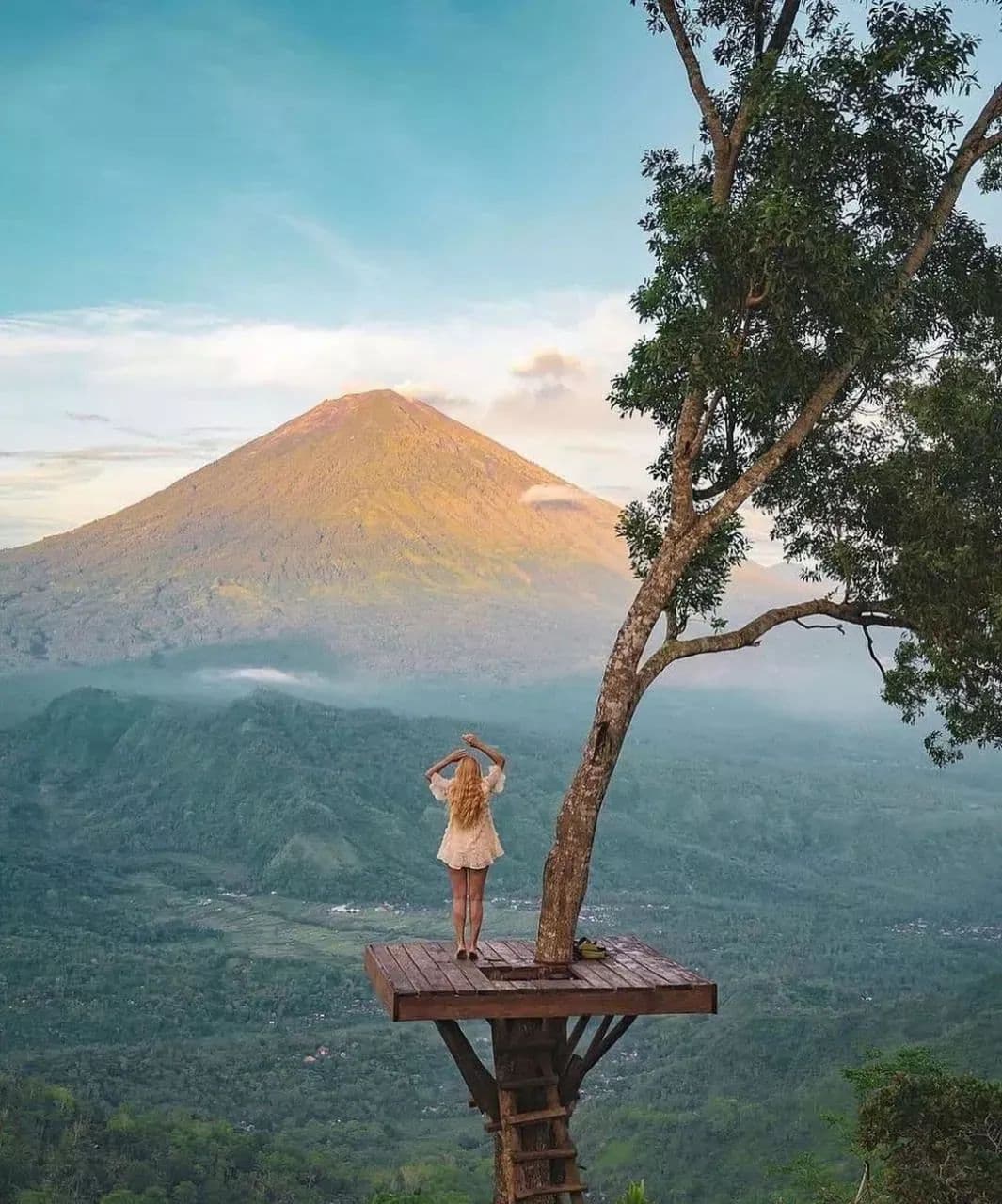 East Bali Tour - Bli Putu Ubud