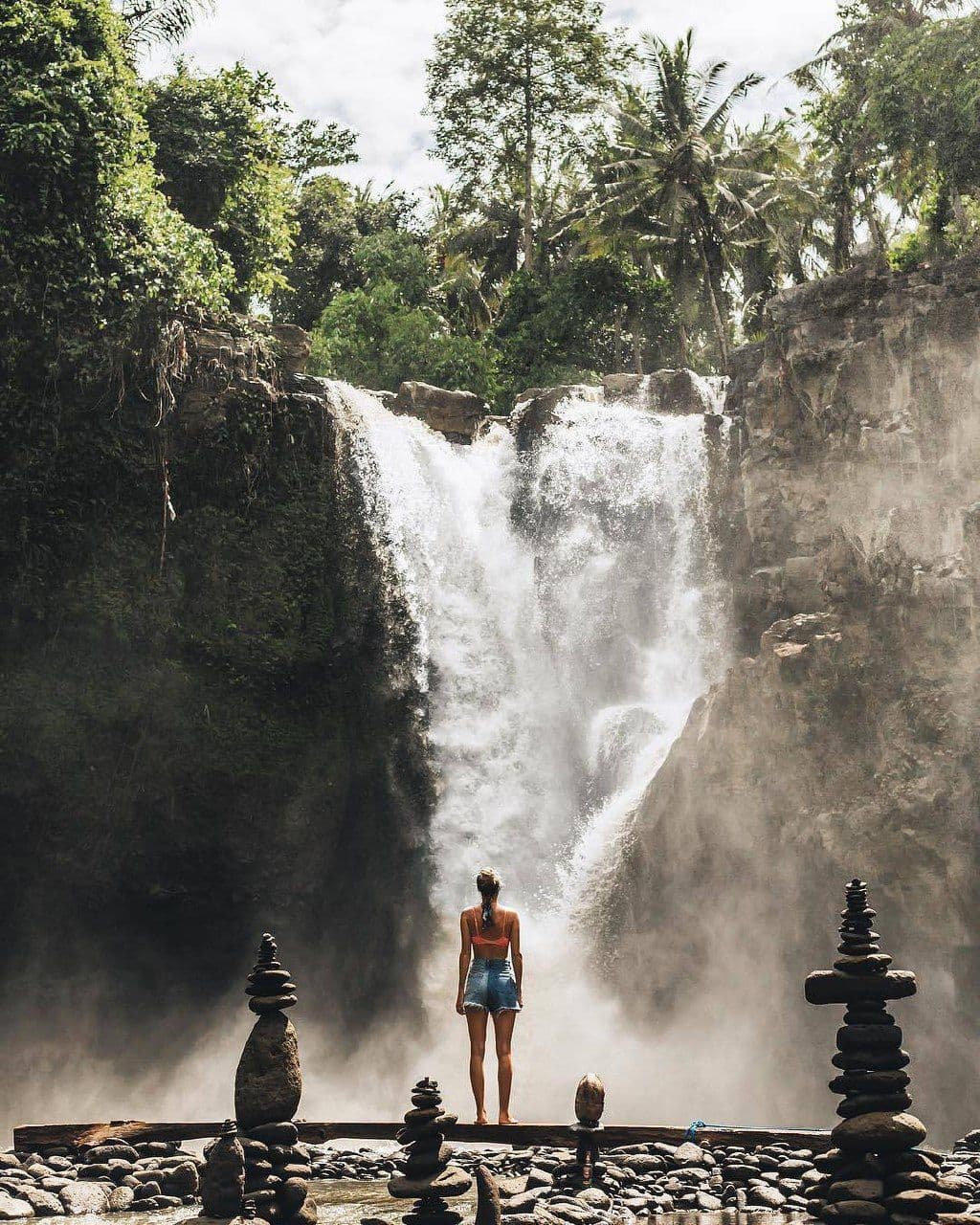 Waterfall Tour - Bli Putu Ubud